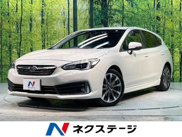 SUBARU IMPREZA SPORT 2020