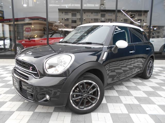 BMW MINI COOPER SD CROSSOVER 2014