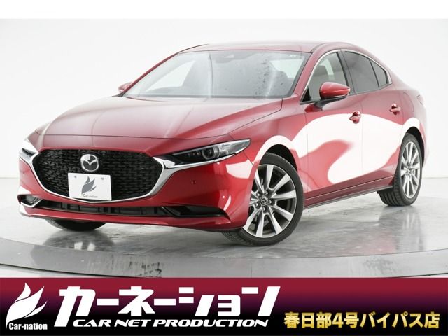 MAZDA 3 SEDAN 2022