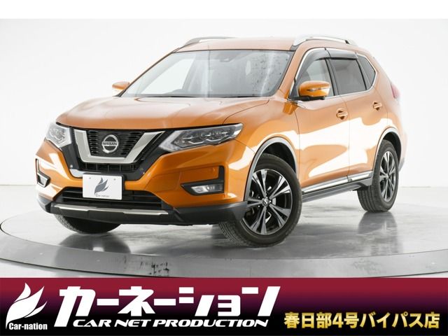 NISSAN X-TRAIL 4WD 2021