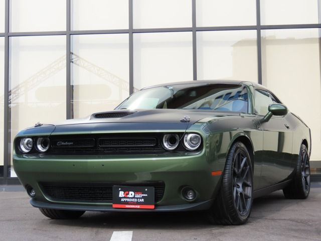 DODGE CHALLENGER 2018