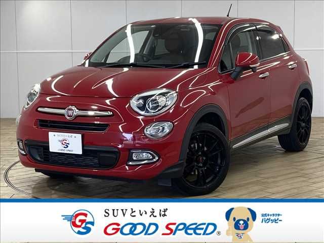 FIAT 500X 2015