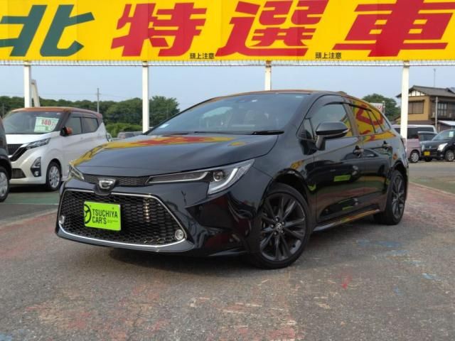 TOYOTA COROLLA TOURING 2022