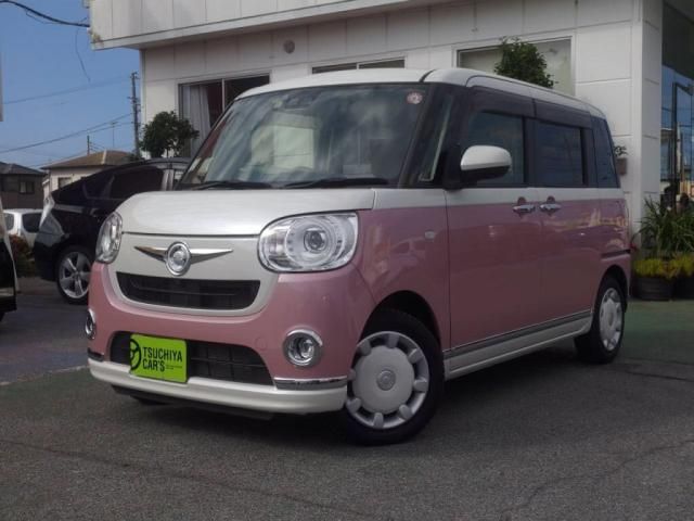 DAIHATSU MOVE canbus 2021