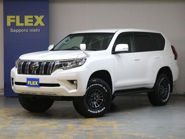 TOYOTA LANDCRUISER PRADO 2019