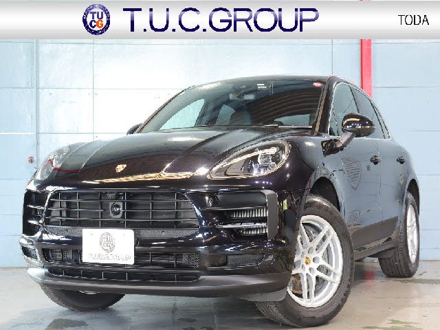 PORSCHE Macan 2019