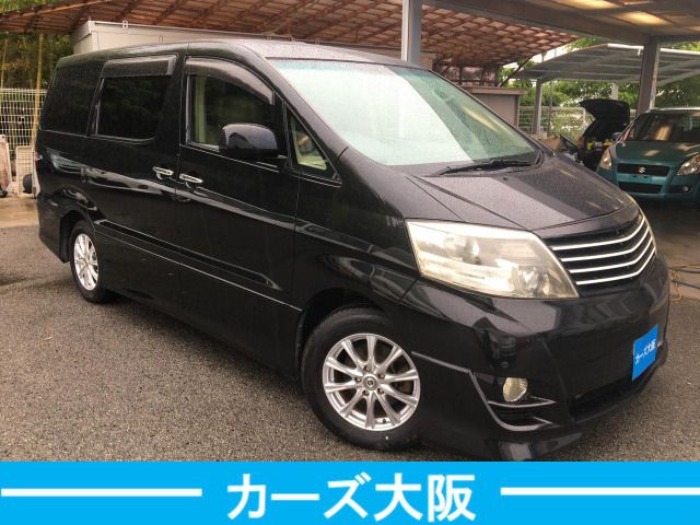 TOYOTA アルファード 2007