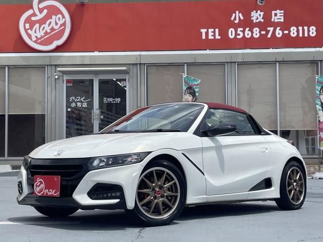 HONDA S660 2020