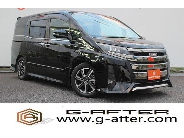 TOYOTA NOAH 2018