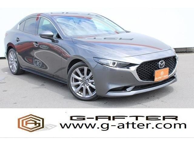 MAZDA 3 SEDAN 2019