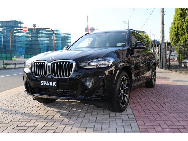 BMW X3 2023