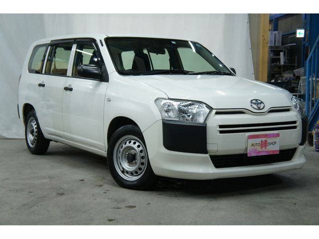 TOYOTA SUCCEED van 2WD 2019