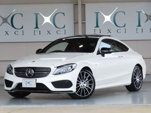 AM General AMG C class coupe 2016