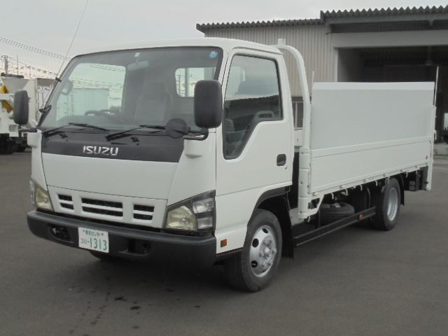 ISUZU ELF 2006