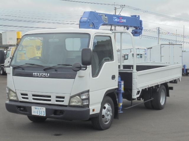 ISUZU ELF 2005