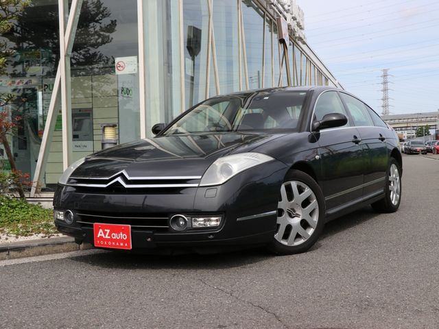 CITROEN C6 2015