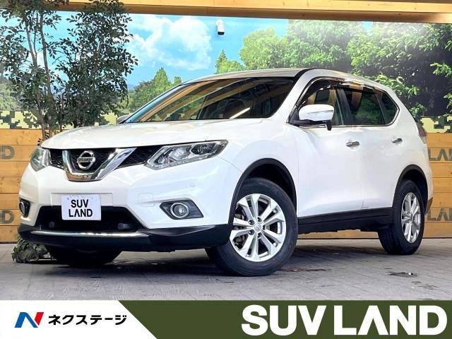 NISSAN X-TRAIL 4WD 2014