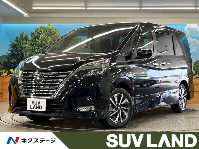 NISSAN SERENA  S-HYBRID 2021