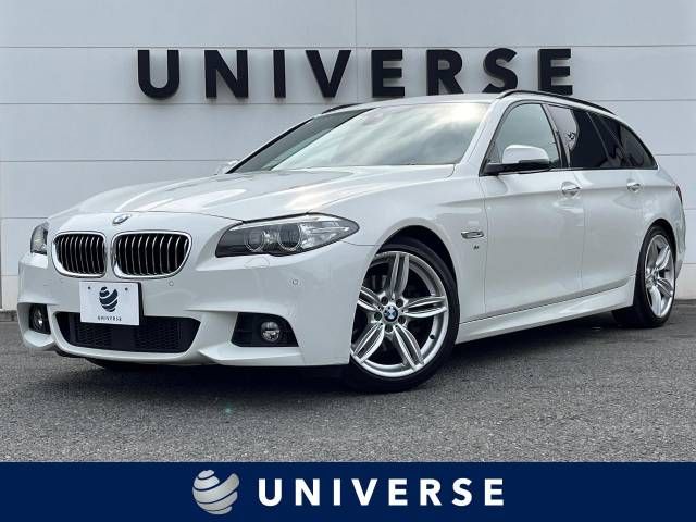 BMW 5series TOURING 2015