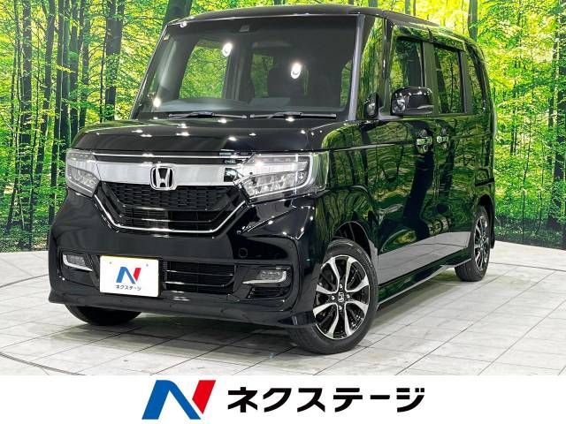 HONDA N BOX CUSTOM 2018