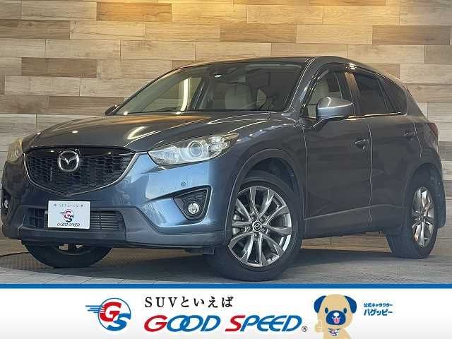 MAZDA CX-5 4WD 2014