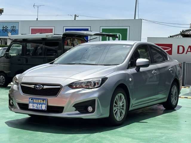 SUBARU IMPREZA G4 2019