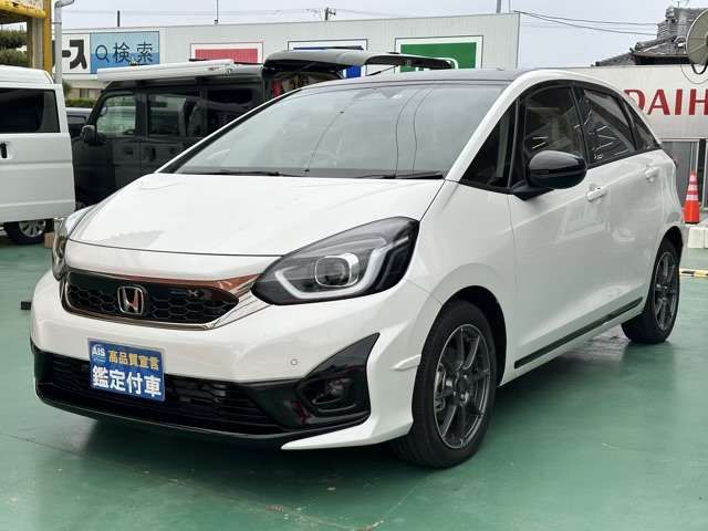 HONDA FIT e:HEV 2021