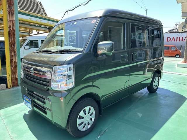 SUZUKI EVERY van 2023