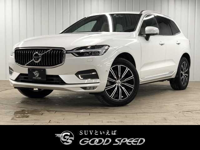 VOLVO XC60 2019