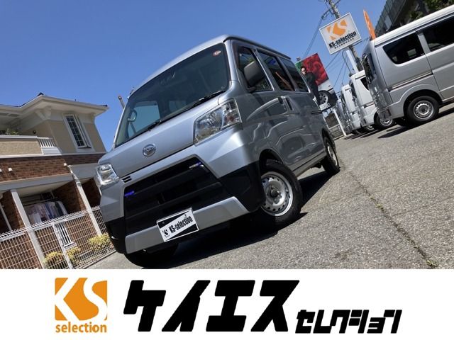 DAIHATSU HIJET CARGO 2018