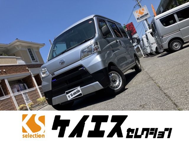 DAIHATSU HIJET CARGO 2018