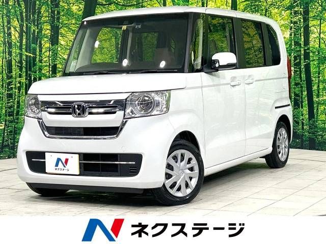 HONDA N BOX 2022