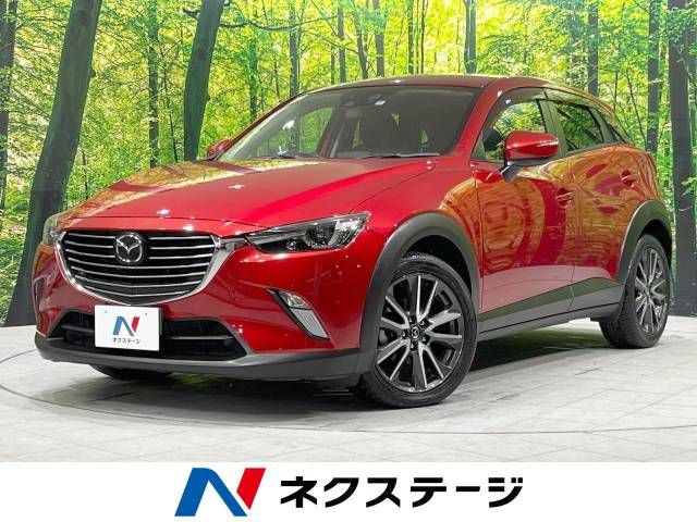 MAZDA CX-3 2016