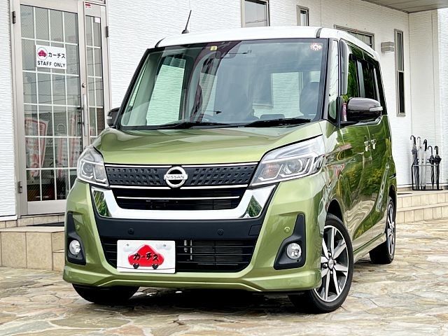 NISSAN DAYZ ROOX 2019