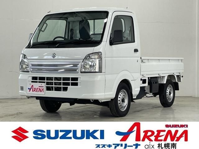 SUZUKI CARRY truck 4WD 2022