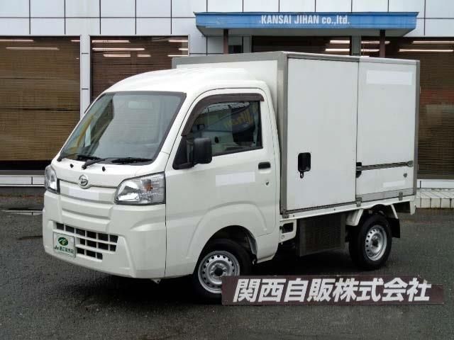 DAIHATSU HIJET truck 2018