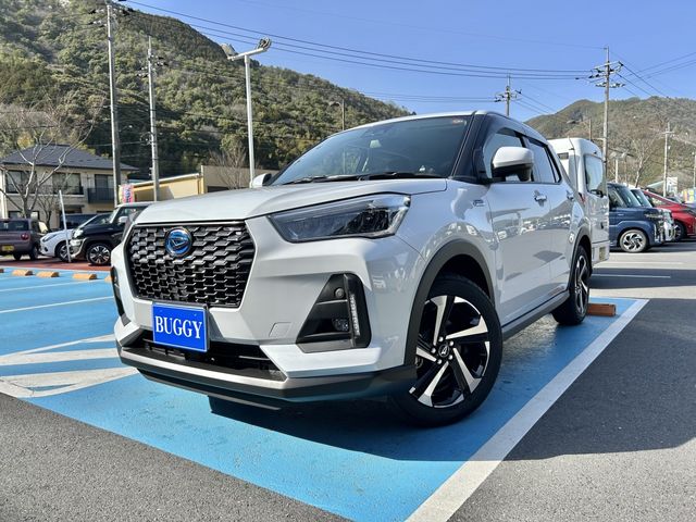 DAIHATSU ROCKY e-SMART HYBRID 2024