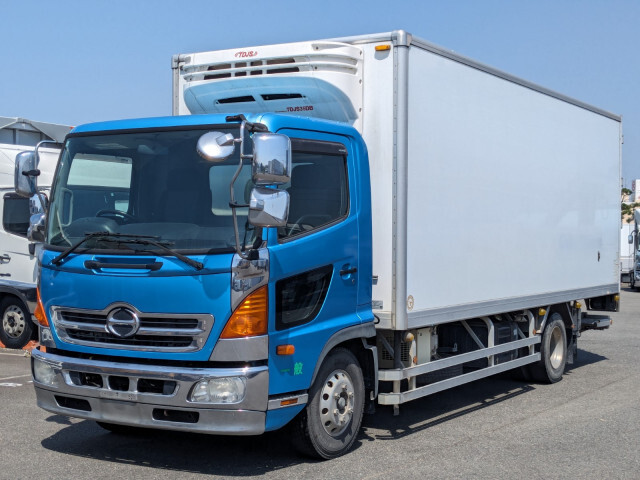 Hino RANGER 2015