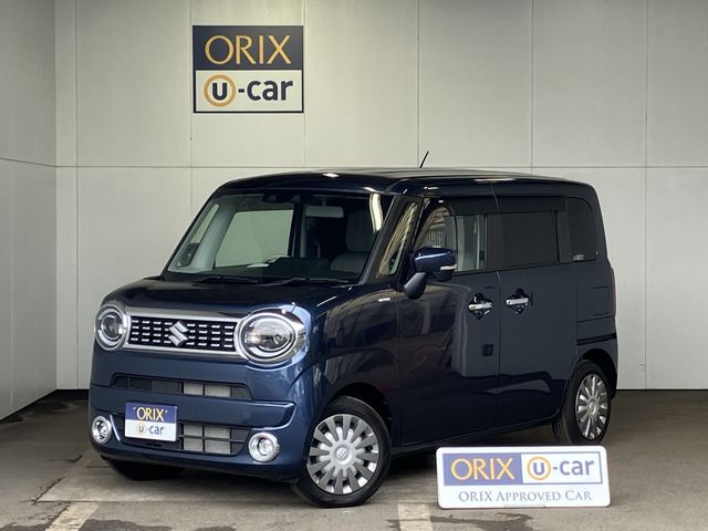 SUZUKI WAGON R SMILE 2021