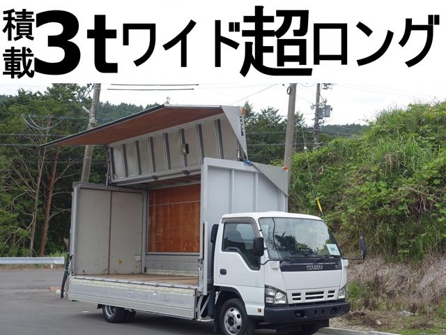 ISUZU ELF 2005