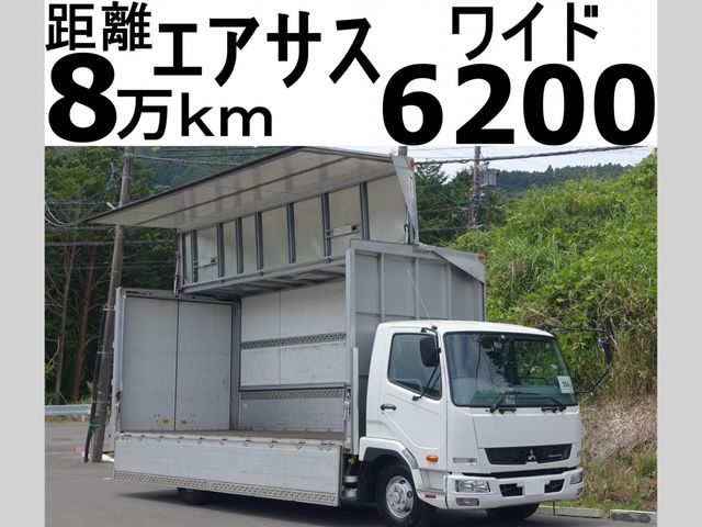 MITSUBISHI FUSO FIGHTER 2012