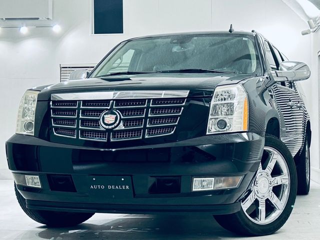 CADILLAC ESCALADE ESV 2010