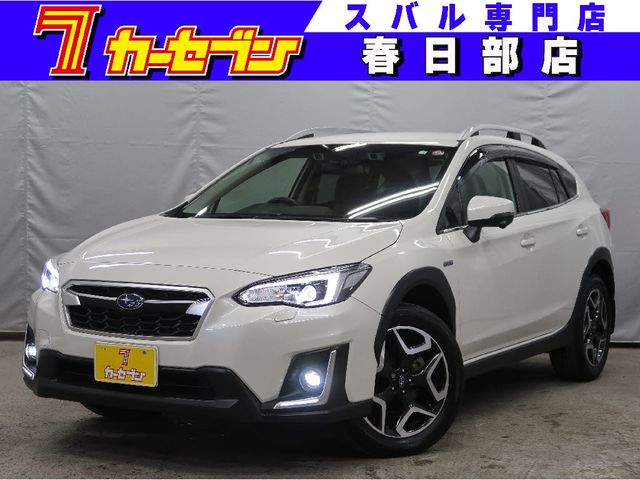 SUBARU XV HYBRID 2020