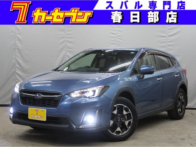 SUBARU XV 2017