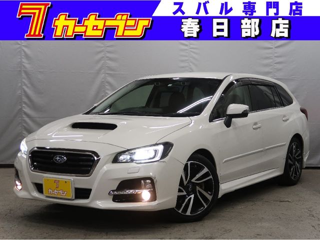 SUBARU LEVORG 2014