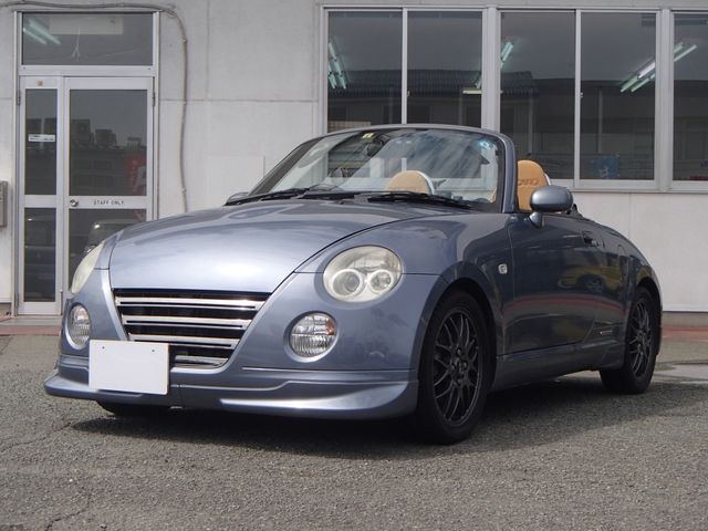 DAIHATSU COPEN 2009