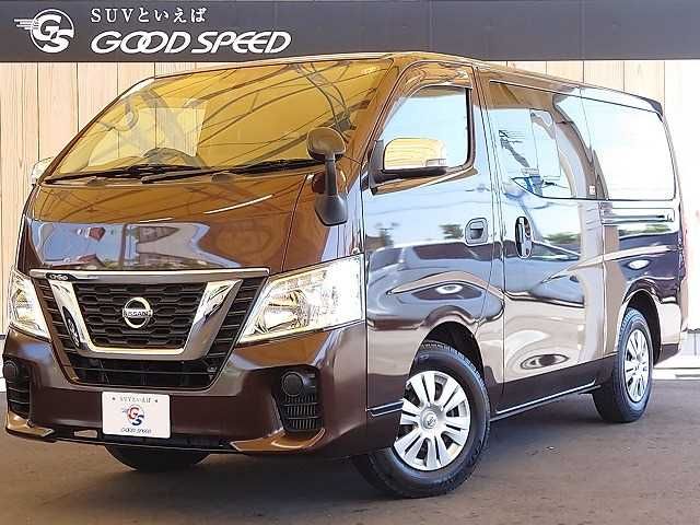 NISSAN NV350 CARAVAN 2018