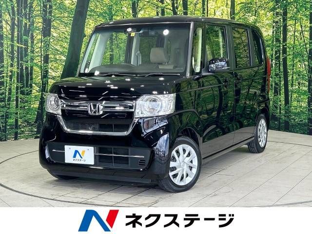 HONDA N BOX 2021