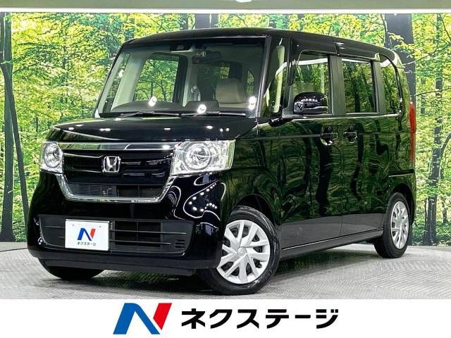 HONDA N BOX 2020