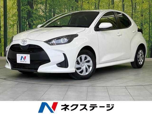 TOYOTA YARIS 2021